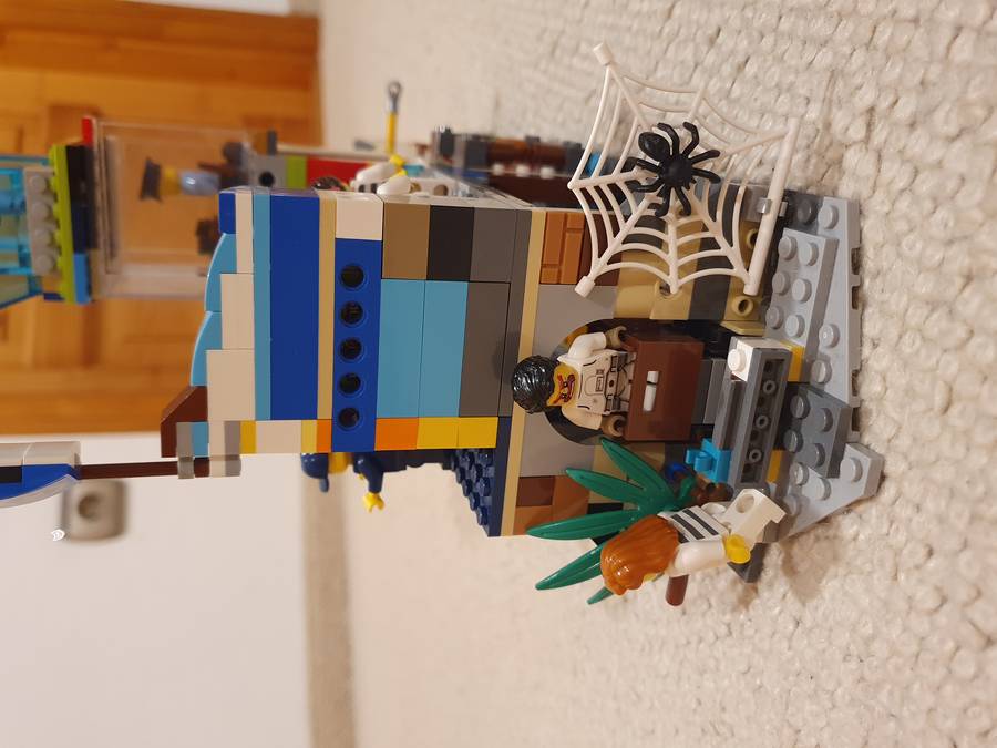 Lego City