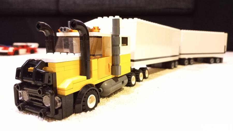 Road Train