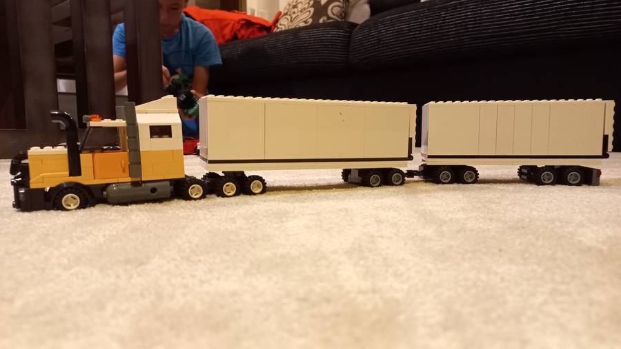 Road Train