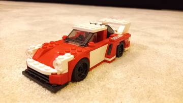 Porsche 934,5
