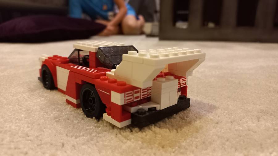 Porsche 934,5