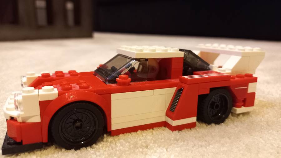 Porsche 934,5