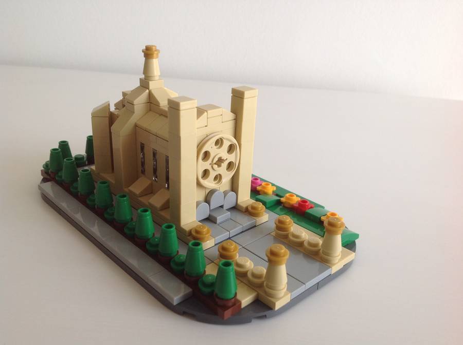 Microscale gótika
