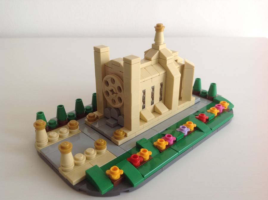 Microscale gótika
