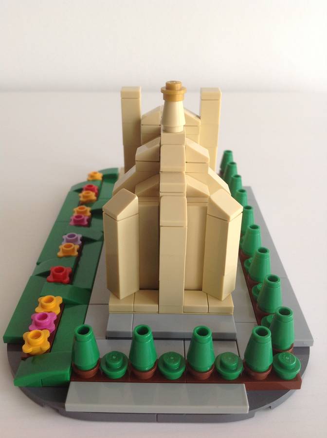 Microscale gótika