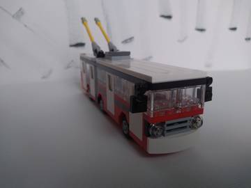 Ikarus 280T (kistestvér)
