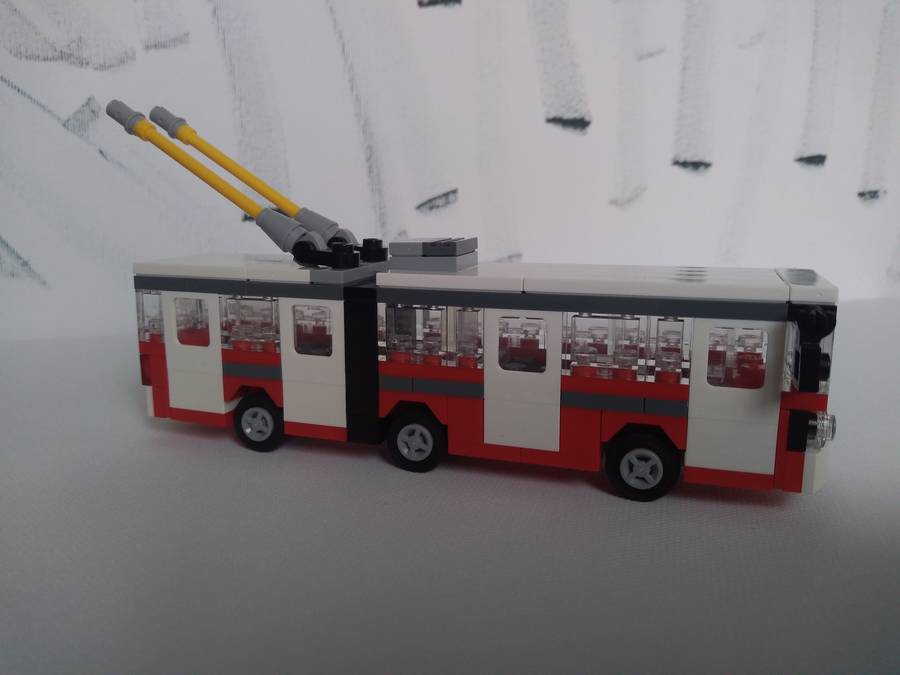 Ikarus 280T (kistestvér)