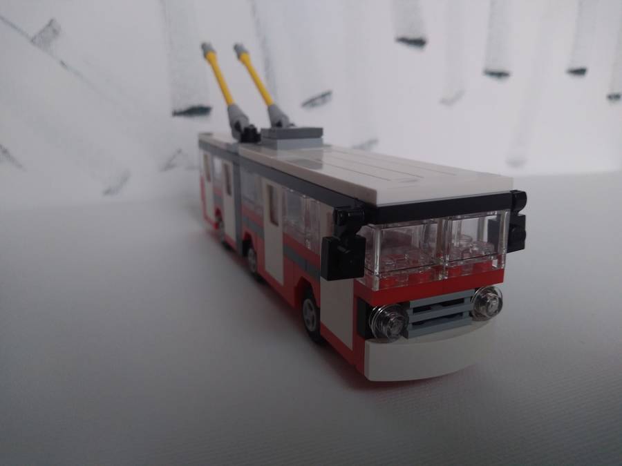 Ikarus 280T (kistestvér)