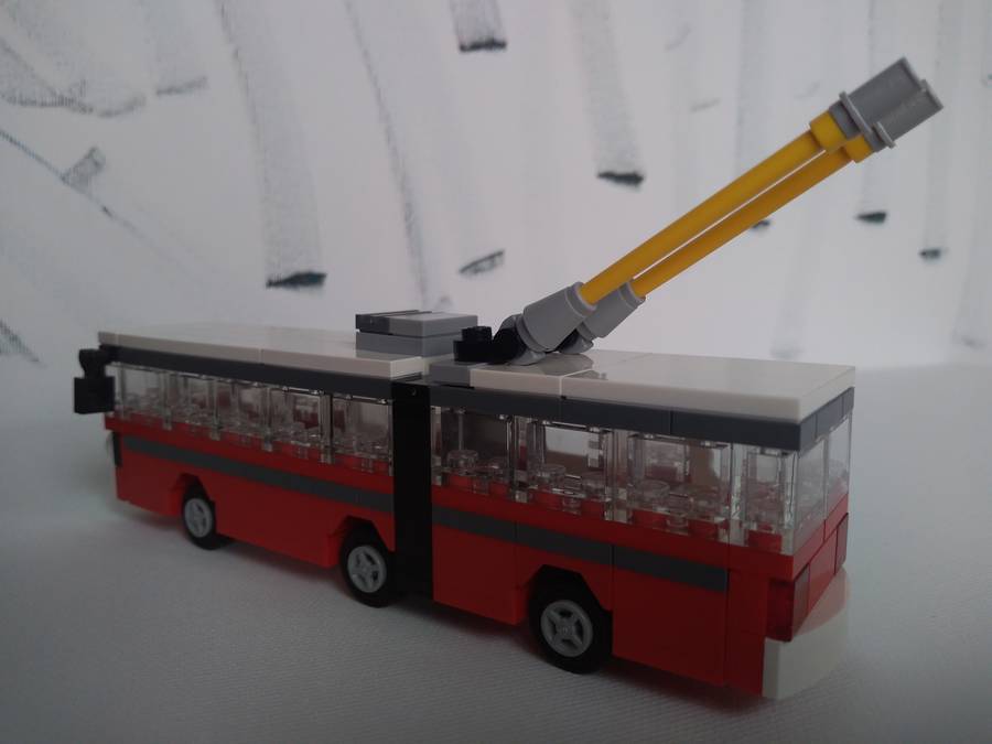 Ikarus 280T (kistestvér)