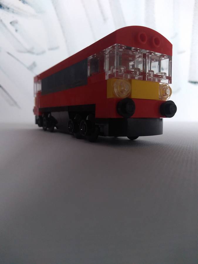 M41 mozdony