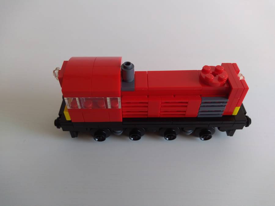 MÁV M44 mozdony