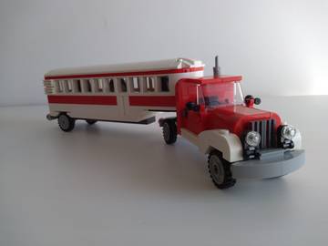 Buszkamion