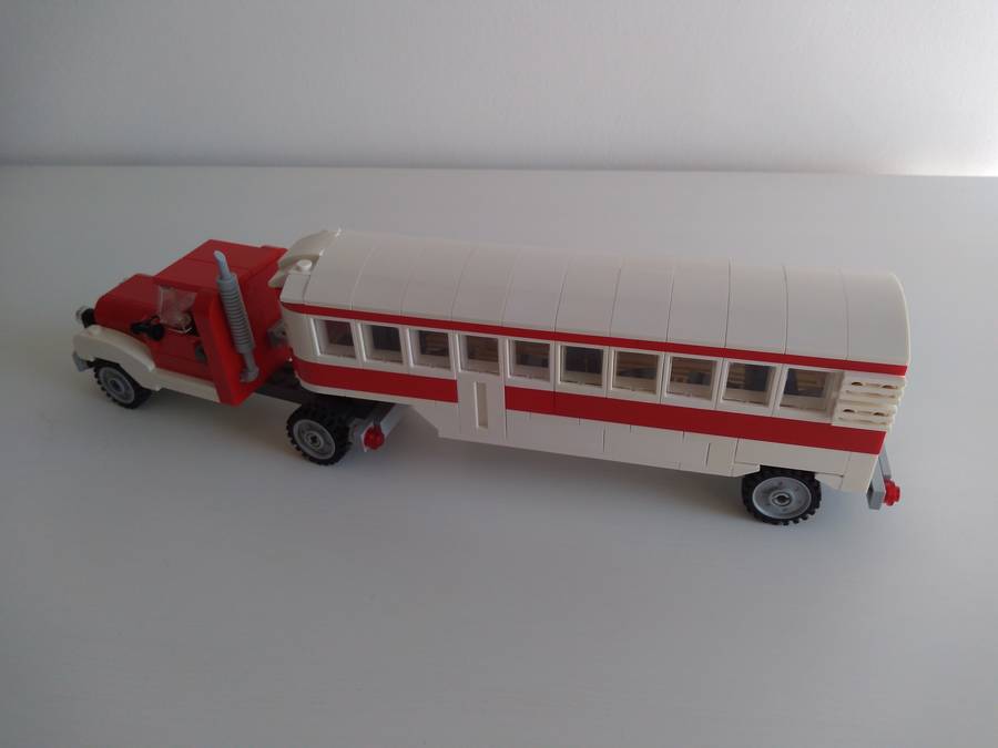 Buszkamion