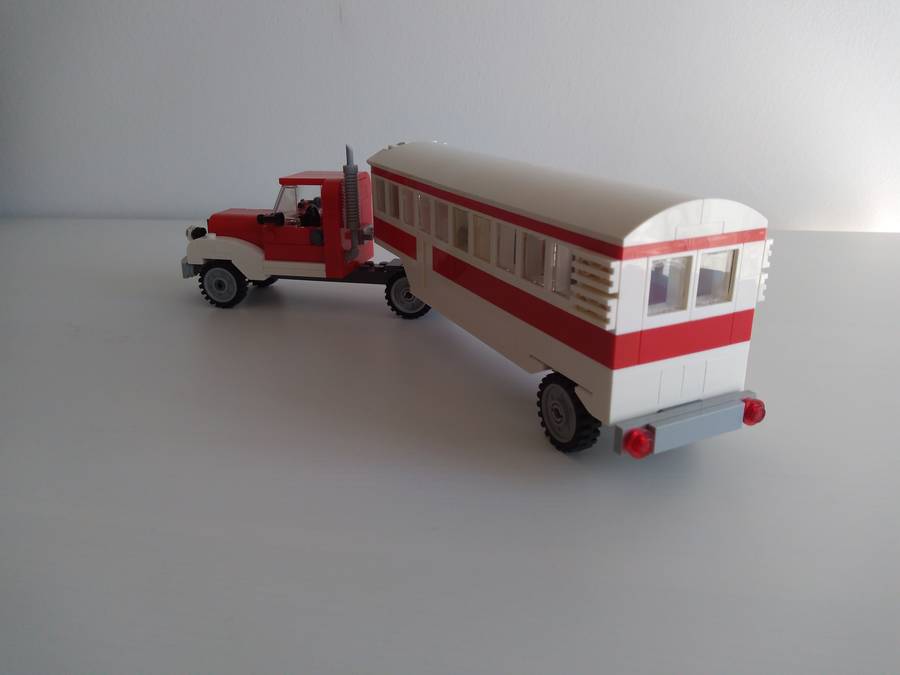 Buszkamion