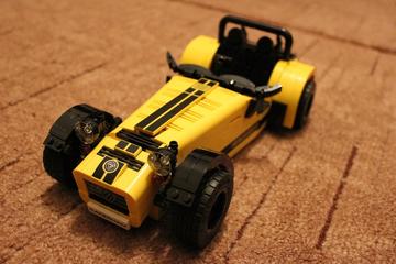 Caterham Super Seven