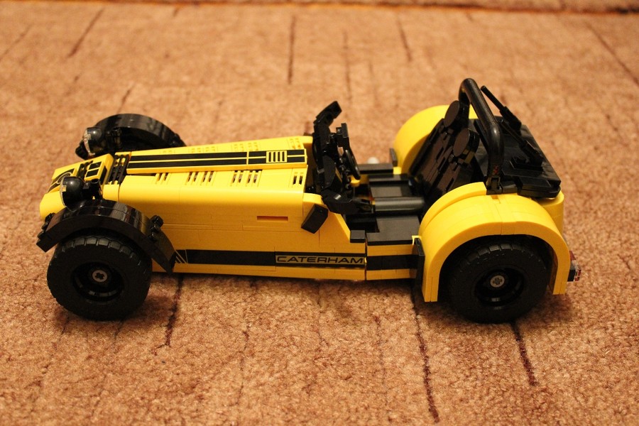 Caterham Super Seven