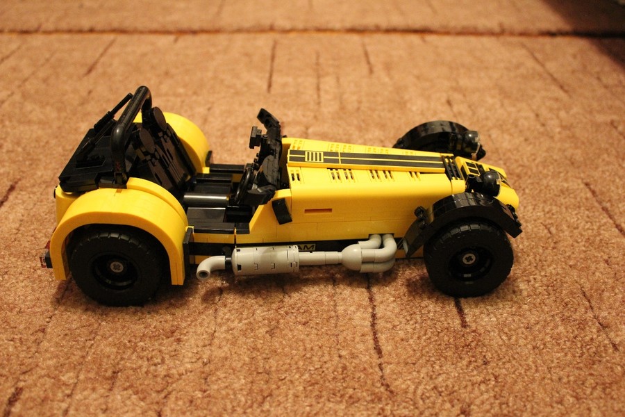 Caterham Super Seven