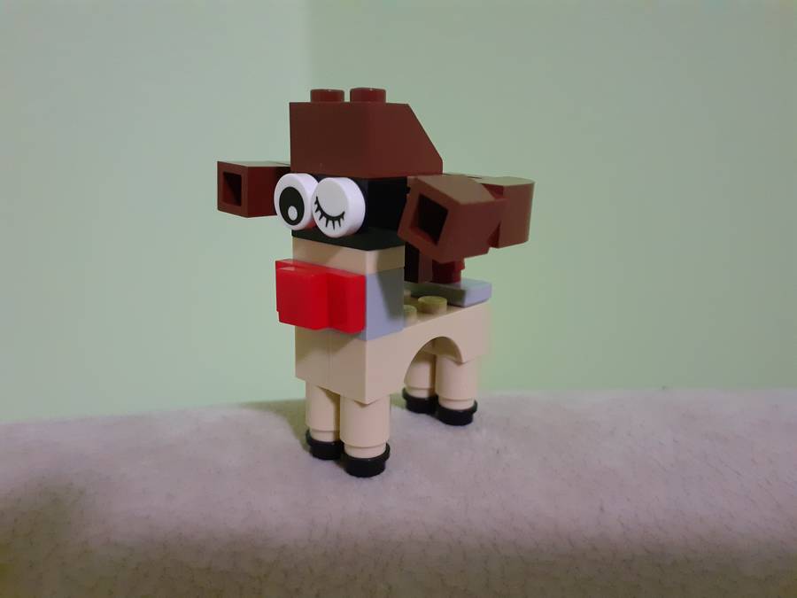 Mini Rudolf