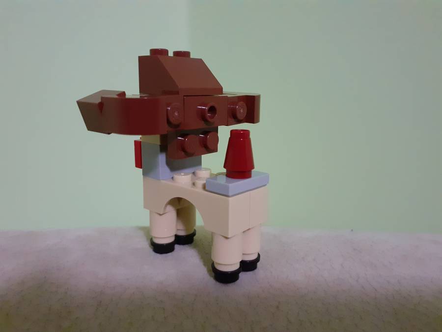 Mini Rudolf