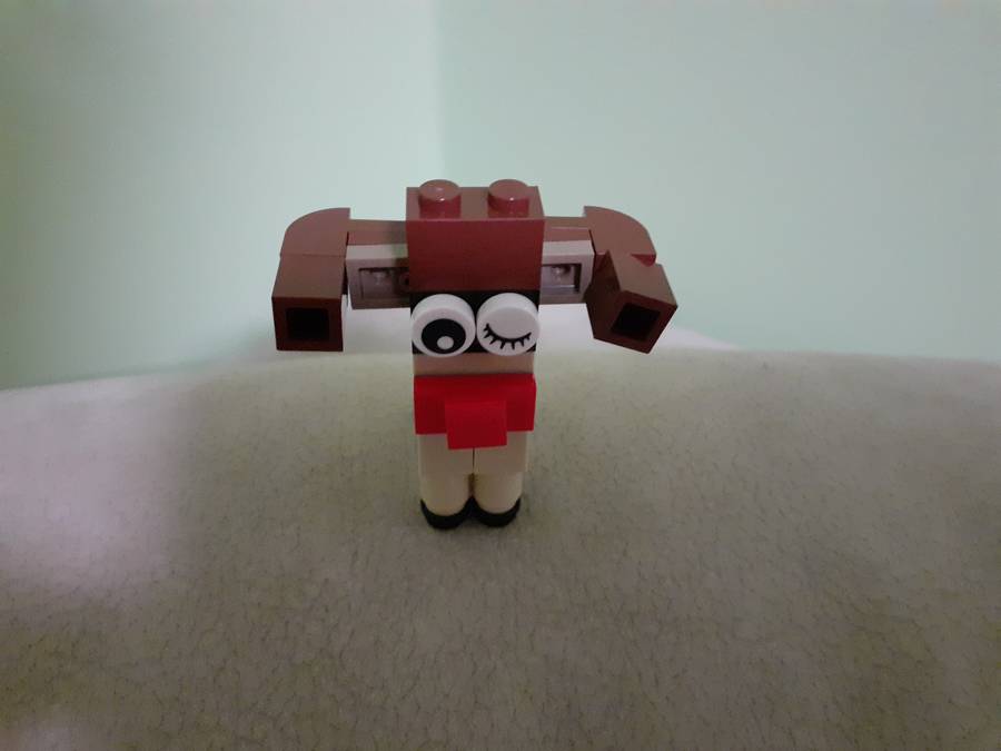 Mini Rudolf