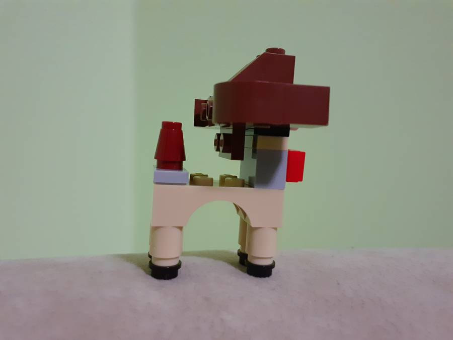 Mini Rudolf