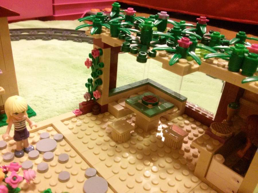 Lego város