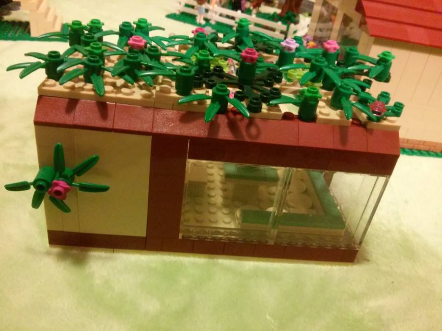 Lego város