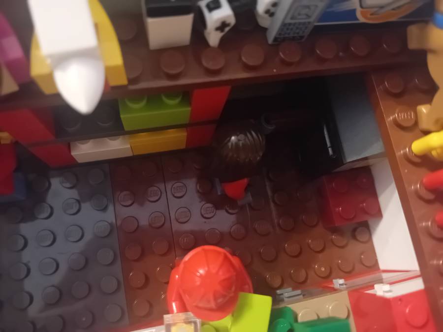 A Mikulás látogatása