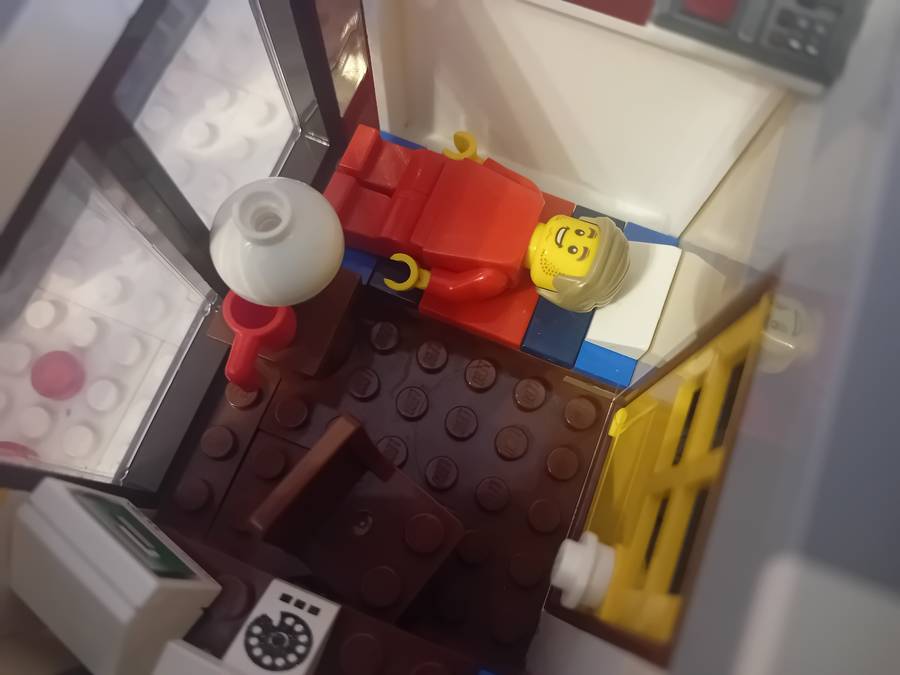 A Mikulás látogatása
