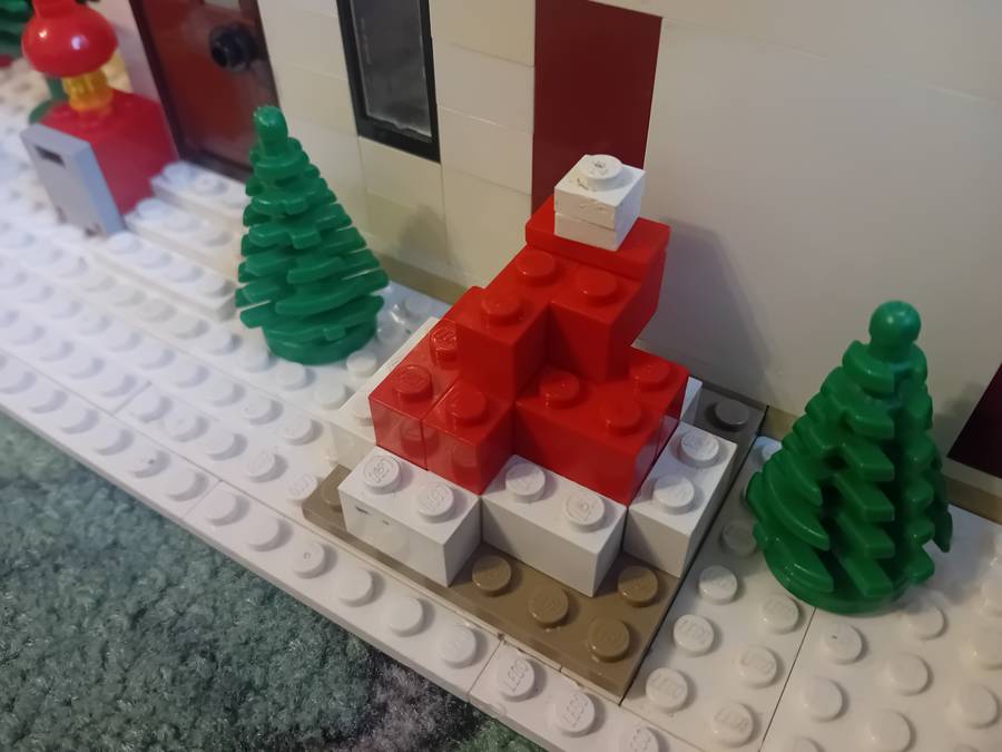 A Mikulás látogatása