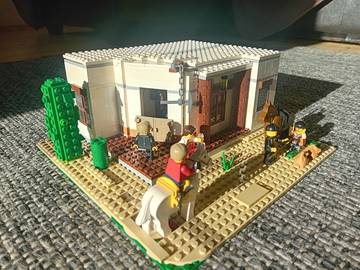 Cowboy bar