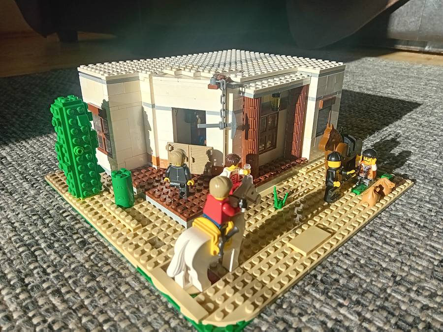 Cowboy bar