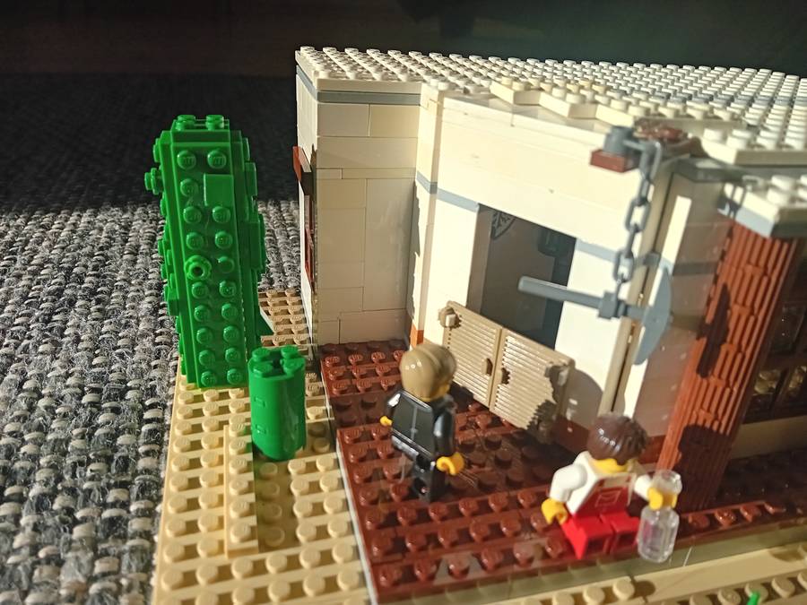 Cowboy bar