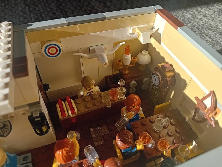 Cowboy bar