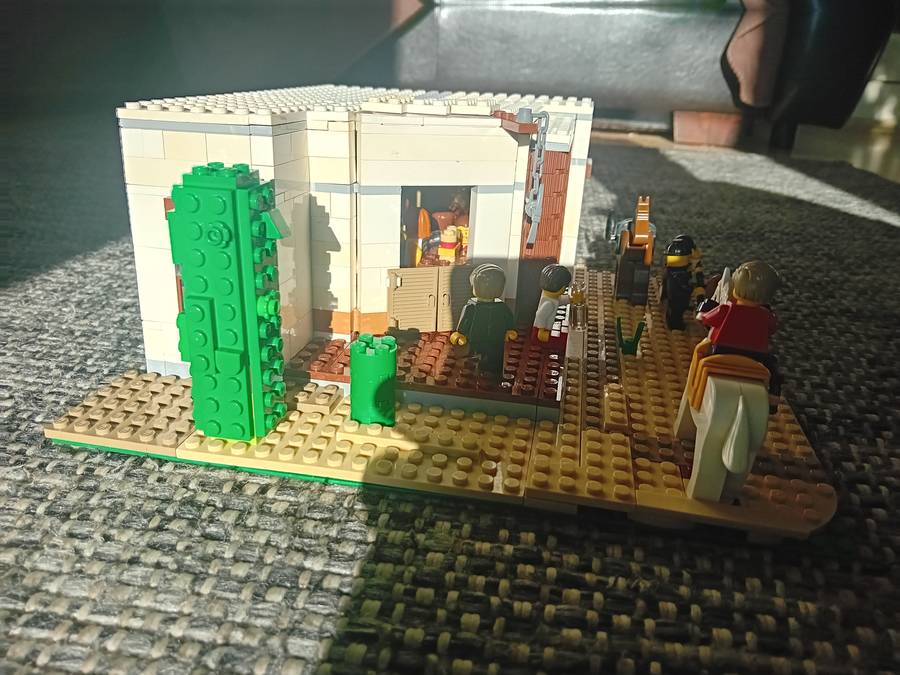 Cowboy bar