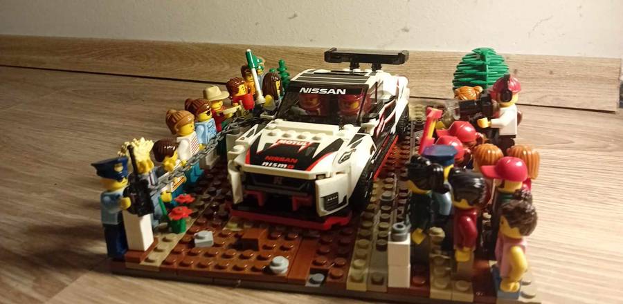 Győri rally