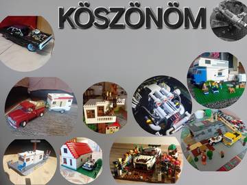 Kifogytam az ötletekből....