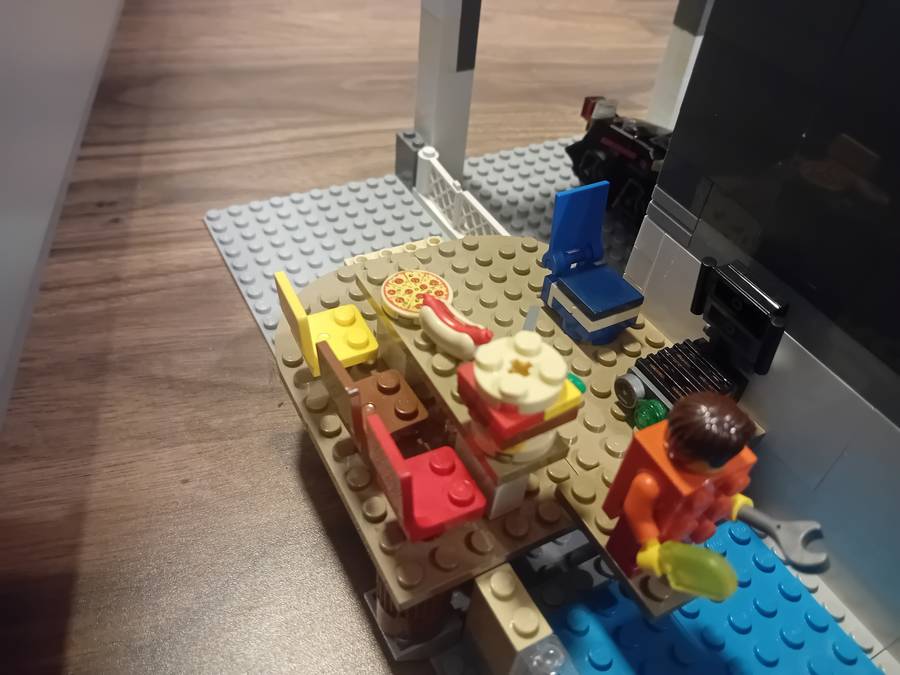 Modern svéd ház 2050