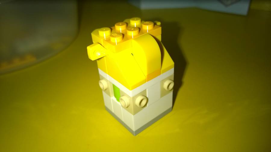 Monthly Mini Build: 2017