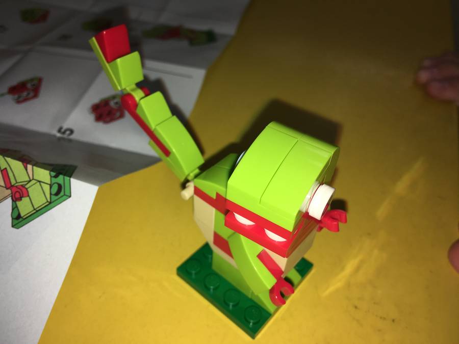 Monthly Mini Build: 2017