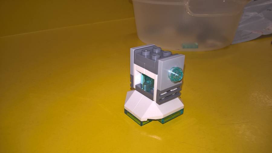 Monthly Mini Build: 2017