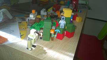 Minecraft apróságok 2017