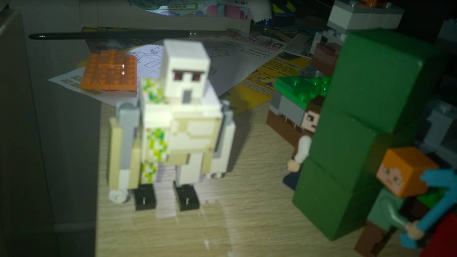 Minecraft apróságok 2017
