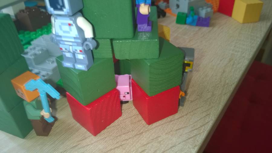 Minecraft apróságok 2017