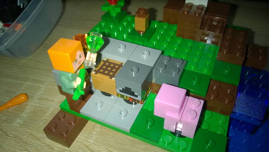 Minecraft apróságok 2017