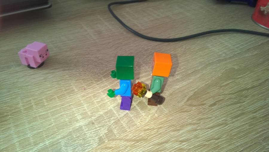 Minecraft apróságok 2017