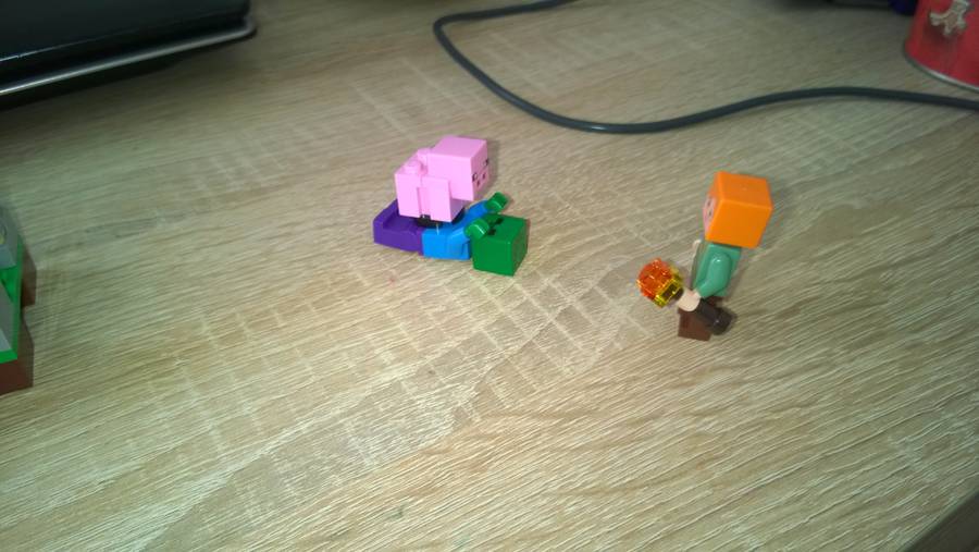 Minecraft apróságok 2017