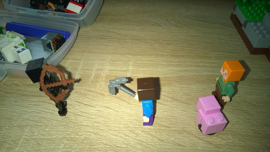 Minecraft apróságok 2017