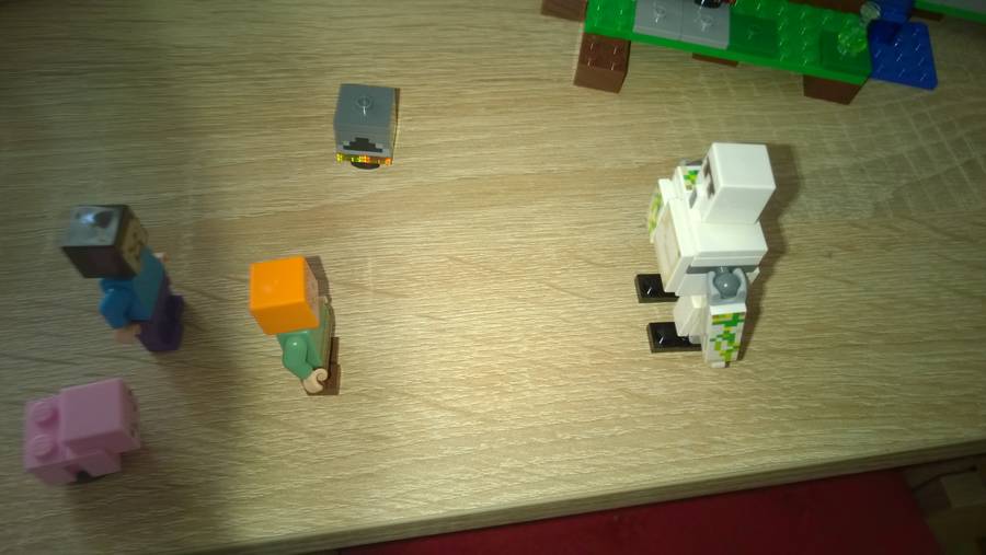 Minecraft apróságok 2017