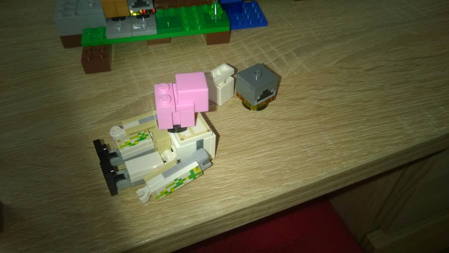 Minecraft apróságok 2017